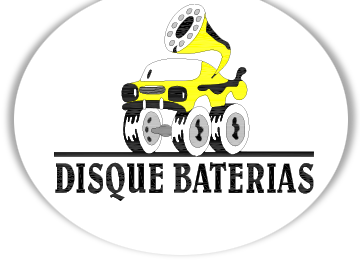 Disque Baterias